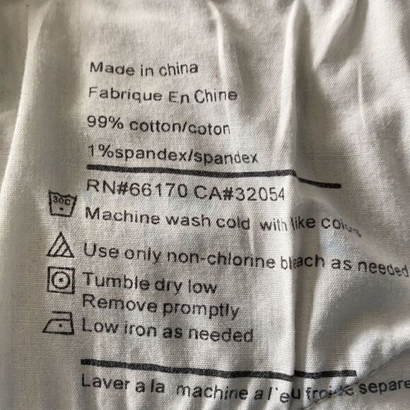 BDG High Rise Distressed Jean Shorts size 32 - Picture 7 of 7